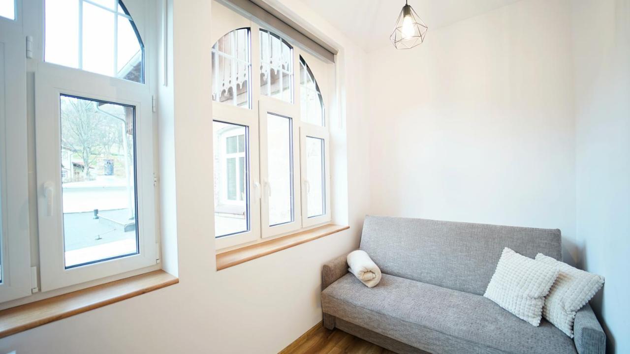 Apartamenty Everysky - Saneczkowa 3 卡尔帕奇 外观 照片